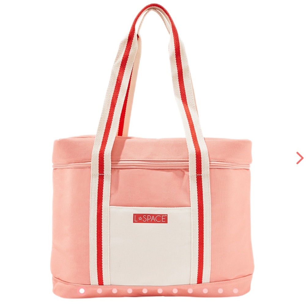 NWT L*Space Coastal Cooler Bag